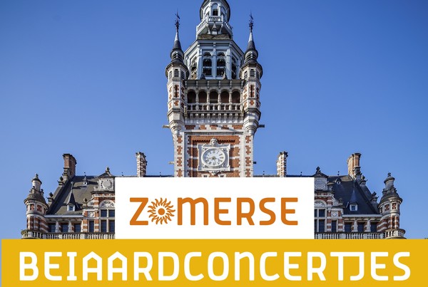 Zomerse beiaardconcertjes in Borgerhout